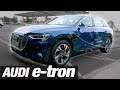 Audi e-Tron : 5 jours dans le SUV électrique du futur