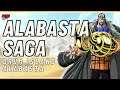 Binging ONE PIECE (Part 3) - Alabasta Saga | Drum Island & Arabasta | Panic Bros.