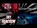 Blood of Zeus 1x1 A Call to Arms REACTION