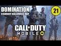 Call of Duty: Mobile – Domination on Standoff Halloween map – Nearly die at the start
