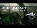 Captain Foley streams Ace Combat 7 VR