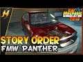 Car Mechanic Simulator 2018 | Story order 17 | FMW Panther