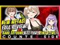 CounterSide - Kang Soyoung, Lee Yumi, Eins & Zwei Review | New Metas! Totally Worth Summoning!