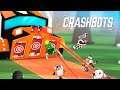 Crashbots - Trailer | IDC Games
