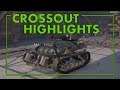 Crossout: Game Highlights