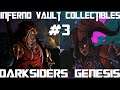 Darksiders Genesis 3-1, Inferno Vault Map, Hardcore parkour, Boatman coins, CALTROPS, Trickster keys