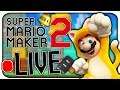 Der erste Stream im Jahr 2020! Let's Stream Super Mario Maker 2+Super Smash Bros Ultimate