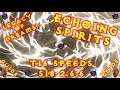 Diablo 3 WD S18 LoD Echoing Spirits T16 Speeds Build 2.6.6