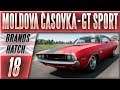 Dodge Challenger 1970 - Americká Klasika | #18 | Moldova Časovka | GT Sport CZ