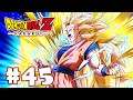Dragon Ball Z Kakarot - Part 45 - Super Saiyan 3 Goku!