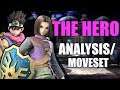 DRAGON QUEST HERO REVEAL - Moveset + Analysis | Super Smash Bros. Ultimate