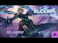 Eudora Pro Gameplay | Mobile Legends Bang Bang | 11/1/11 KDA