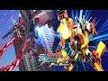 Extreme Xenon vs Epyon ราชากันดั้มปะทะเอเปี้ยนสายดาบ Gundam: Extreme Vs. Full Boost