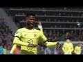 FIFA 22 Ansu Fati last minute goal/ next generation