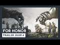 "For Honor - Jaar 4 Trailer "