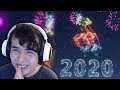 Fortnite 2020 New Years Event! REACTION