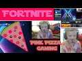 Fortnite Gaming by cute Princess Pink Pizza Gaming Pizza MB aka Mabbina Marie