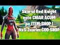 🔴 Fortnite - Red Knight pe Shop #NxS-ZuarimpeShopan