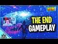 FORTNITE THE END EVENT FULL GAMEPLAY