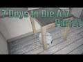 FOUND THE LOST BACKPACK!: Let's Play 7 Days to Die Alpha 17 Part 11