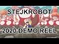 Fredrik Stejkrobot Björklund Demo Reel 2020