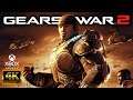 FULL MOVIE | ALL CUTSCENES | 4K 60fps | Gears Of War 2 (XBOX SERIES X) 2021
