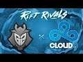 G2 Esports vs Cloud9   Rift Rivals 2019 Group Stage   G2 vs C9