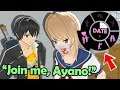 Getting SENPAI to JOIN the DELINQUENTS & he makes us JOIN?! (Yandere Simulator Update)