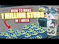 How To Make 1 MILLION Stubs in ONE WEEK in MLB The Show 21 No Money Spent |  Diamond Dynasty Helpful