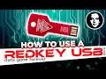 How to Use a Redkey USB: Wipe Any Computer Easily - Certified Computer Data Wipe Tool