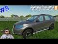 Hyundai Santa Fe II для FS 19. Снова в Бухалове