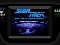 Intro-Demo - Star Trek - The Next Generation - The Advanced Holodeck Tutorial (USA, Game Gear)