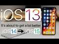 iOS 13, iOS 14 and future versions of iOS are about to get a lot better