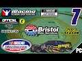 iRacing | NASCAR IRACING SERIES FIXED | 2021 | RACE 7 | Bristol Dirt (3/28/21) 7th