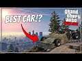 Is This the BEST Car in GTA V?!
