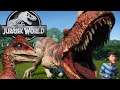 Jurassic World Evolution (découverte) [Xbox one]
