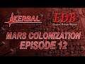 KSP 1.6.1 RO and Kerbalism - Mars Colonization 012 - Lander