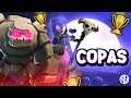 LADDER PUSH TEMPRANERO / Clash Royale / Robotin_YouTube