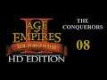 Let's Play "Age of Empires II" - 08 - Attila der Hunne - 08 [German / Deutsch]