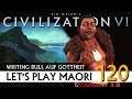 Let's Play Civilization VI: Maori auf Gottheit (120) | Gathering Storm [Deutsch]