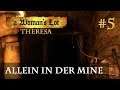 Let's Play Kingdom Come Deliverance (A Woman's Lot) #5: Allein in der Mine (deutsch / blind)
