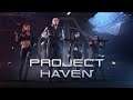 Lets Play Project Haven Demo | Turn Based tactical RPG | Gameplay Live Stream