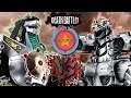 Let's Watch Dragonzord VS Mechagodzilla | DEATH BATTLE!