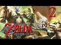 Lettuce play The Legend of Zelda Twilight Princess part 2