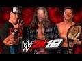 LUCHAS CON AMIGOS EN DIRECTO | WWE 2K19