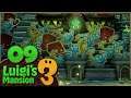 Luigi's Mansion 3 (Blind) Episode 9: The Ghost of Minecraft Steve