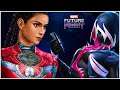 MAKKARI = SPIDER GWEN V2.0??? SIMILAR PLAY STYLE & SAME ABILITIES ๐ | Marvel Future Fight