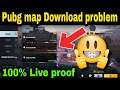 🤩🔥 Map Download problem solution pubg mobile | 1.3 update pubg map & skins Download problem solution