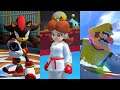 Mario & Sonic Tokyo 2020 - Online Matches: Dream Shooting, Surfing, Rugby and More