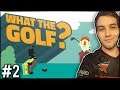 MARIO, PIŁA I KOSMOS! - What The Golf? #2